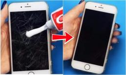 Cách xóa vết xước màn hình điện thoại đơn giản nhanh chóng, chỉ trong vòng vài nốt nhạc