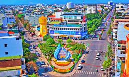 Nghĩa Bình từng được hình thành từ 2 tỉnh nào?