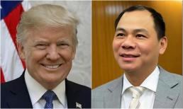 Chứng khoán Việt Nam khởi sắc, tỷ phú Việt Nam soán ngôi, vượt mặt cả Donald Trump 248 bậc trên bảng xếp hạng giàu nhất thế giới