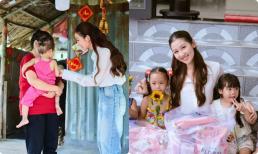 Hoa hậu Quế Anh đăng ký hiến tạng