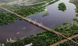 Hà Nội chuẩn bị khởi công 3 cầu vượt sông Hồng, tổng mức đầu tư gần 48 nghìn tỷ đồng