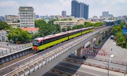 Hà Nội sắp có tuyến đường sắt đô thị 65.000 tỷ, dài gần 39km, đi qua nhiều tuyến đường lớn với 21 nhà ga 