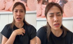 Pha Lê lại khóc nức nở, biến cố gì nữa đây?