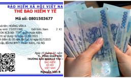 Kể từ bây giờ, ai tham gia BHYT đủ 5 năm liên tục được hưởng 14 triệu trợ cấp/lần, đúng không?