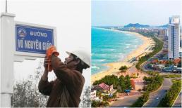 Việt Nam có con đường chạy dọc bãi biển đẹp bậc nhất hành tinh: Mang tên vị Đại tướng duy nhất trong lịch sử hiện đại đánh bại 4 quốc gia trên thế giới