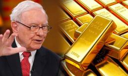 Vàng tăng kỷ lục, tỷ phú Warren Buffett lại dự đoán 'lạnh gáy': 'Chỉ là loại tài sản 'vô tri', ai sợ mới đổ xô đi mua vàng'