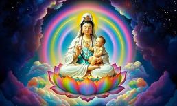 Hôm nay, ngày 19 tháng 2, là ngày sinh của Quán Thế Âm, cũng là ngày lành, nhớ làm hai việc này và không làm ba việc, gia đình sẽ thuận buồn xuôi gió cả năm