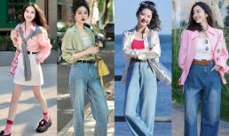 “Áo sơ mi nhiều màu sắc” rất được ưa chuộng trong năm nay, chúng trông rất thời trang bất kể bạn kết hợp chúng như thế nào!