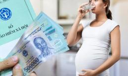 Tin vui cho người tham gia BHXH tự nguyện: Lần đầu tiên được hưởng tiền thai sản, cao chưa từng có