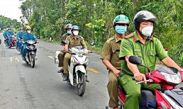 Quy định mới về tuần tra giao thông của công an xã