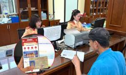 Kể từ nay: Người dân có thể nộp hồ sơ cấp đổi giấy phép lái xe ở xã, phường, nhận kết quả sau 5 ngày