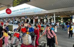 Có thay đổi quan trọng ở sân bay Tân Sơn Nhất: Hành khách cần lưu ý để tránh bị lỡ chuyến