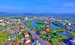 Tỉnh Hà Tuyên từng được sáp nhập từ những địa phương nào?