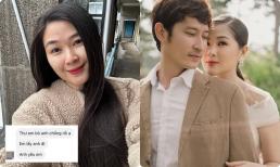 Vợ cũ Huy Khánh bất ngờ nhận được tin nhắn hỏi cưới từ người lạ