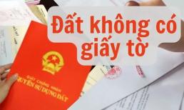  Tin vui từ 1/1/2025: 5 loại đất không giấy tờ sẽ được cấp sổ đỏ, người dân cần nắm rõ
