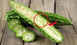 Tiết lộ 'nguồn đắng' trong mướp đắng, loại bỏ điểm này, mướp đắng sẽ không còn vị đắng khó chịu