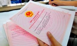 Kể từ nay, sổ đỏ mẫu mới có thể đứng tên tối đa bao nhiêu người?