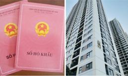 Chung cư chưa có sổ hồng có được đăng ký thường trú không?