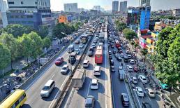 Hà Nội sắp cấm phương tiện trên đoạn Vành đai 3 trên cao vào ban đêm để sửa chữa