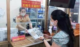 Sau khi sáp nhập tỉnh thành, người dân có cần phải đổi biển số xe, đăng ký xe không?