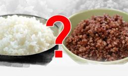 Gạo lứt 'siêu bổ dưỡng' nhưng có nên ăn cơm gạo lứt thay cơm trắng?