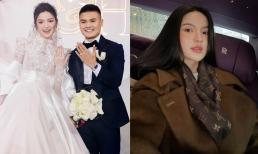 Chuyện gì đang xảy ra với Chu Thanh Huyền - vợ Quang Hải?