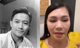 Một cô đào cải lương đình đám đính chính thông tin sai lệch về mình và Quý Bình
