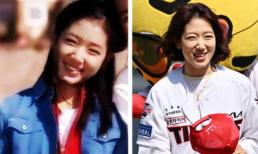 Diện mạo đáng kinh ngạc của mỹ nhân 'Nấc thang lên thiên đường' sau hơn 20 năm 