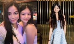 Nhan sắc con gái Trương Ngọc Ánh khiến ai cũng ngỡ ngàng