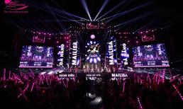 Mailisa khiến giới truyền thông 'sốc nặng' với show miễn phí đẹp không khác gì concert quốc tế!