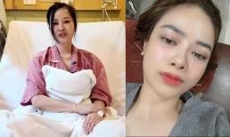 Sao Việt 23/3: Diva Hồng Nhung kể về nỗi sợ hãi khi xạ trị lần thứ 3; Sao nữ Vbiz liệt dây thần kinh số 7 tiết lộ tình trạng hiện tại