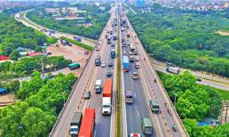 Cây cầu bắc qua sông Hồng lớn nhất Hà Nội sẽ được 'đổi đời' trong vòng vài tháng nữa