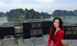 Người đứng sau công trình biểu tượng của Quảng Ninh: Là ái nữ tập đoàn nghìn tỷ, xuất sắc cỡ này!