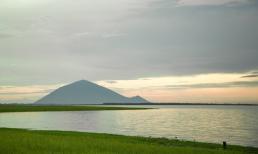 Hồ nước nhân tạo rộng gấp 2.000 lần Hồ Gươm được quy hoạch thành khu du lịch sinh thái đẳng cấp