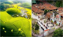 Về Phú Thọ đừng bỏ lỡ 5 điểm du lịch này dịp Giỗ Tổ Hùng Vương 