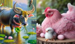 Những con giáp nào may mắn vào thứ Ba, ngày 25 tháng 3 (tức ngày 26 tháng 2 âm lịch)?