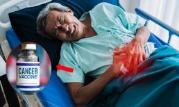 Mỹ công bố vắc-xin chống lại 4 loại ung thư