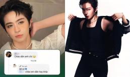 Bị mỉa mai giới tính, Gil Lê đáp trả thế nào?