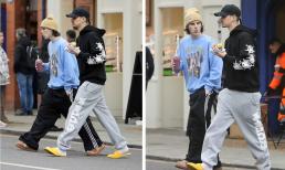 Hai quý tử nhà Beckham bị chê như kẻ hành khất chỉ vì điều này 