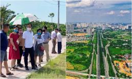 Khu vực nào đang được săn lùng nhất thị trường bất động sản Hà Nội?