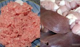 Tiết lộ: 4 loại thịt bẩn nhất trên thị trường, ngay cả chủ bán cũng không ăn nhưng nhiều người vẫn đổ xô đi mua