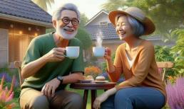 Tại sao người ta lại nói rằng sau khi nghỉ hưu, nếu bạn đáp ứng được hơn 3 trong 6 điều kiện này thì bạn có thể được coi là người chiến thắng trong cuộc sống?