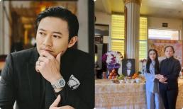 Quý Bình đã làm điều này cho người thân 6 tháng trước khi qua đời