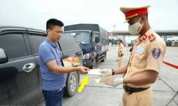 Ngay trong năm nay: Người thuộc trường hợp này bắt buộc phải xác minh giấy phép lái xe 