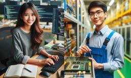 Ngành có lương 250 triệu/tháng, ra trường có việc ngay: Là ngành 'khát' nhân lực trong tương lai