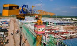 Nhà máy LEGO lớn nhất thế giới sắp khánh thành tại tỉnh giàu nhất Việt Nam, rộng bằng 62 sân bóng đá