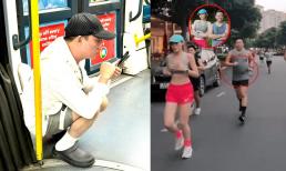 Sao Việt 26/3: Ca sĩ Việt nổi tiếng bị bắt gặp ngồi ở tàu điện ngầm; Trấn Thành trở thành 'nạn nhân' của Hoa hậu Kỳ Duyên