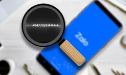 Người dùng có thể xem số điện thoại qua Zalo nhanh chóng và đơn giản: Thực hiện chỉ với 1 bước