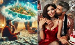 3 thứ càng to, đàn ông càng thành đạt, giàu có, thậm chí hết mực chiều vợ thương con