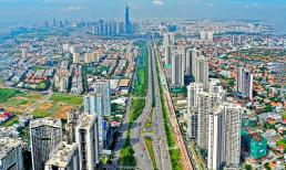 'Thành phố trong thành phố' đầu tiên của Việt Nam chuẩn bị bùng nổ với làn sóng căn hộ mới, văn phòng hạng sang